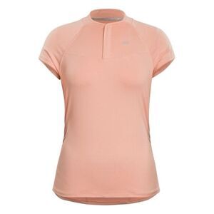 Sugoi Women's RPM Cycling Jersey Peach Fizz Knit L